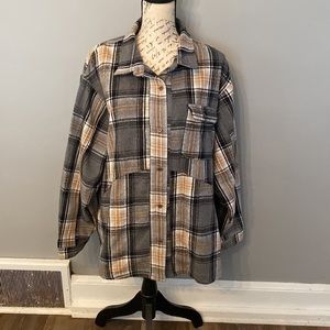 Umgee USA flannel